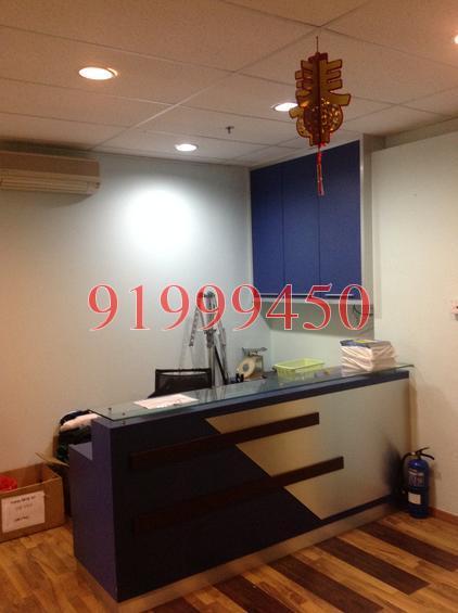 UBI TECHPARK (D14), Office #121117992